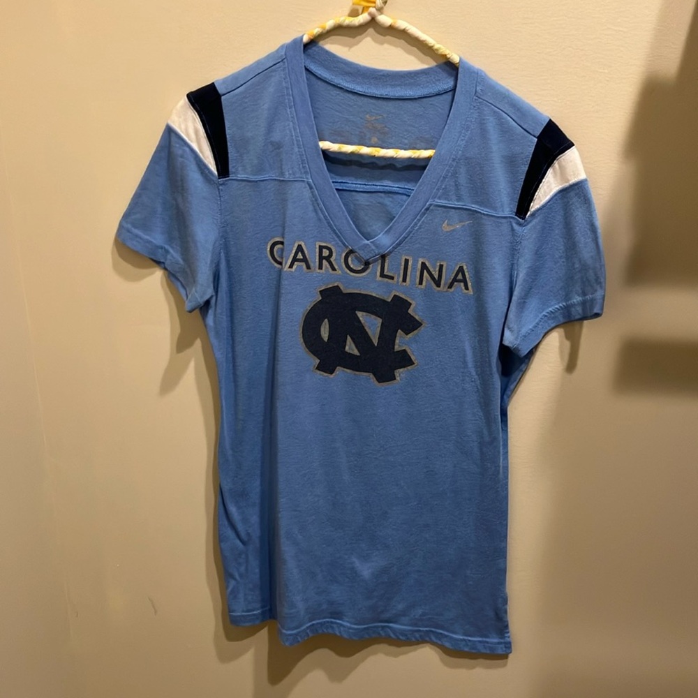 UNC Tarheels Nike Tshirt